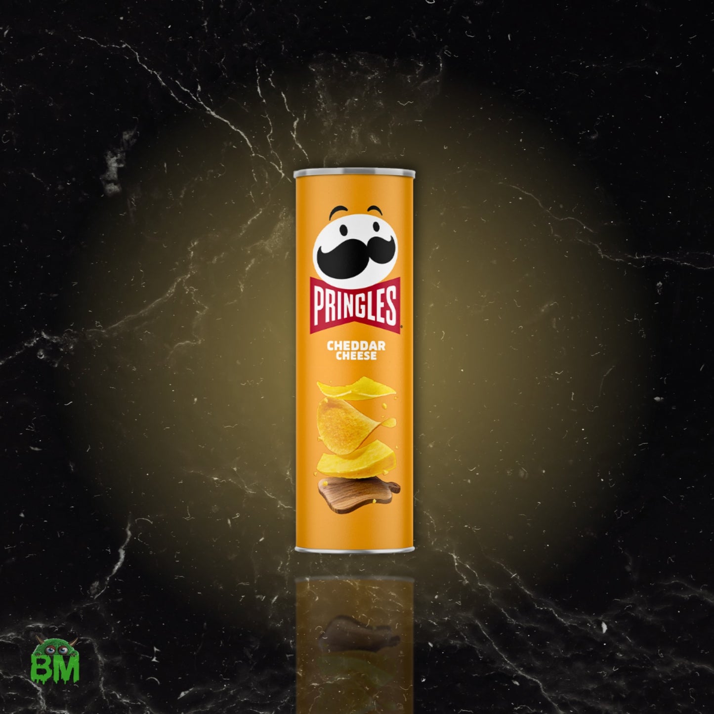 Pringles Cheddar Cheese