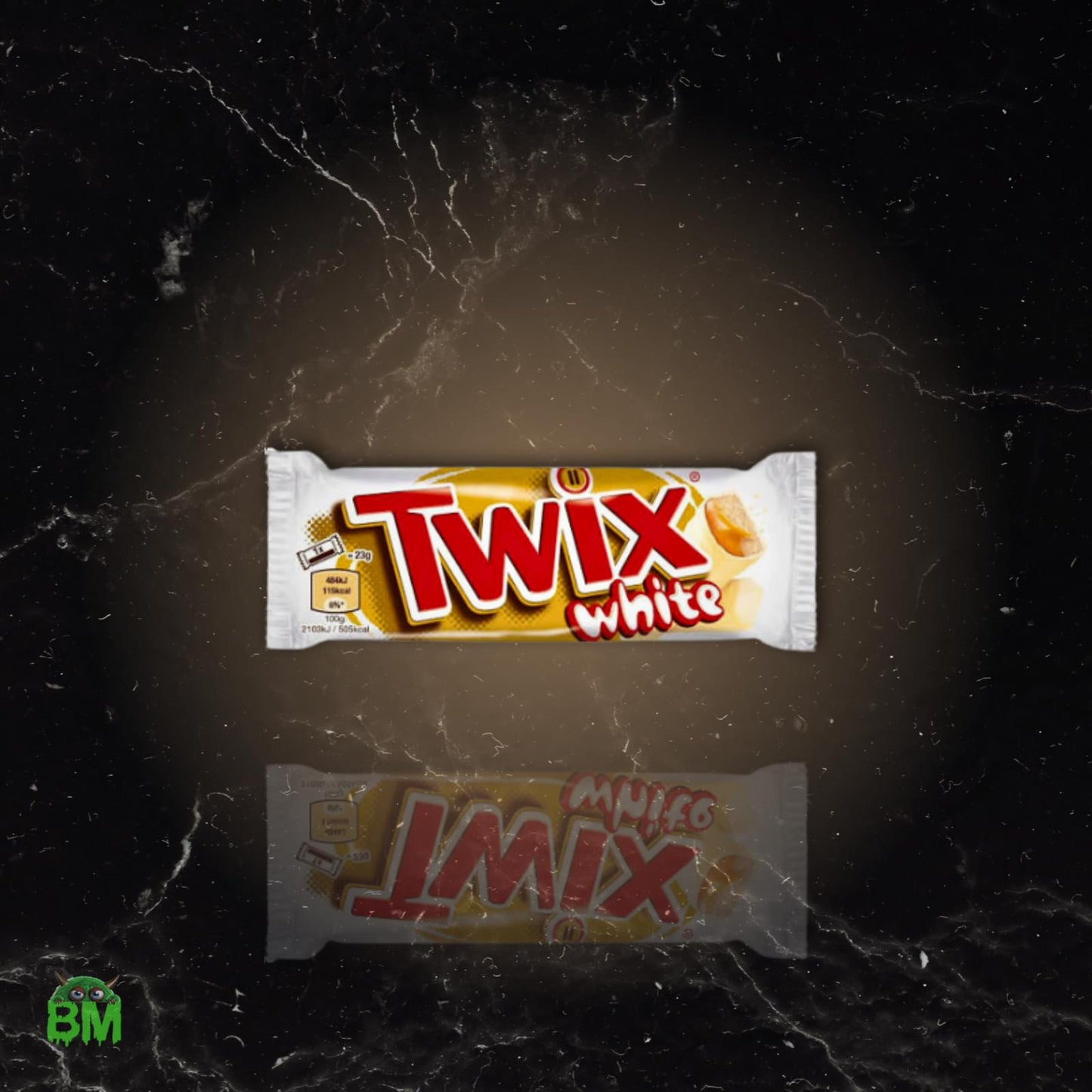 Twix White