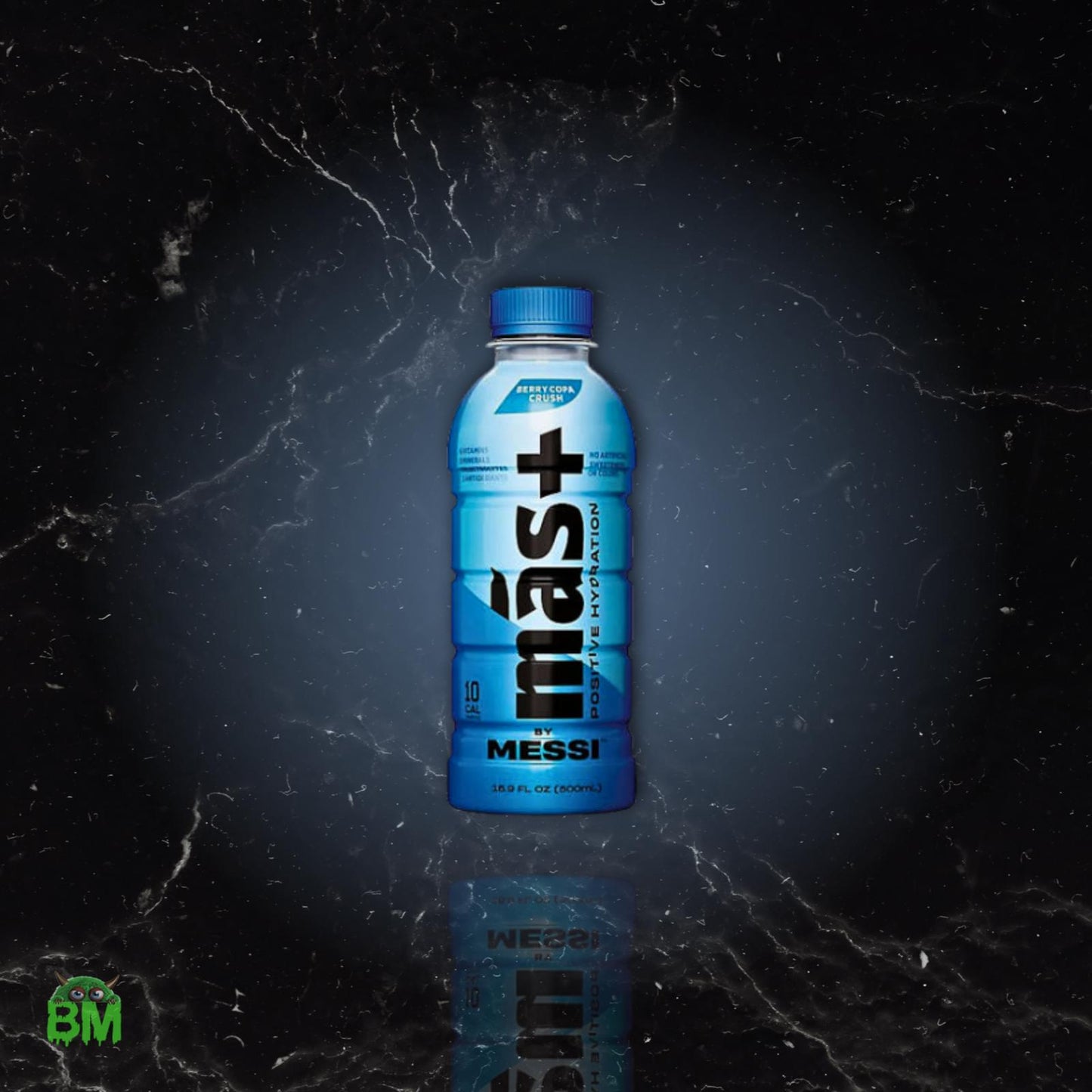 Mas Berry Copa Crush
