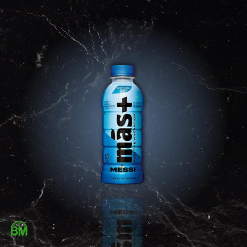 Mas Berry Copa Crush