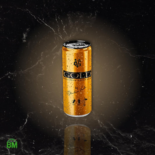 Gold Energy Drink