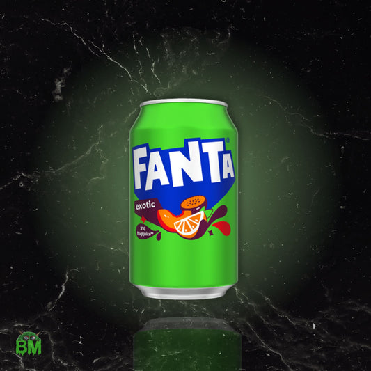 Fanta Exotic