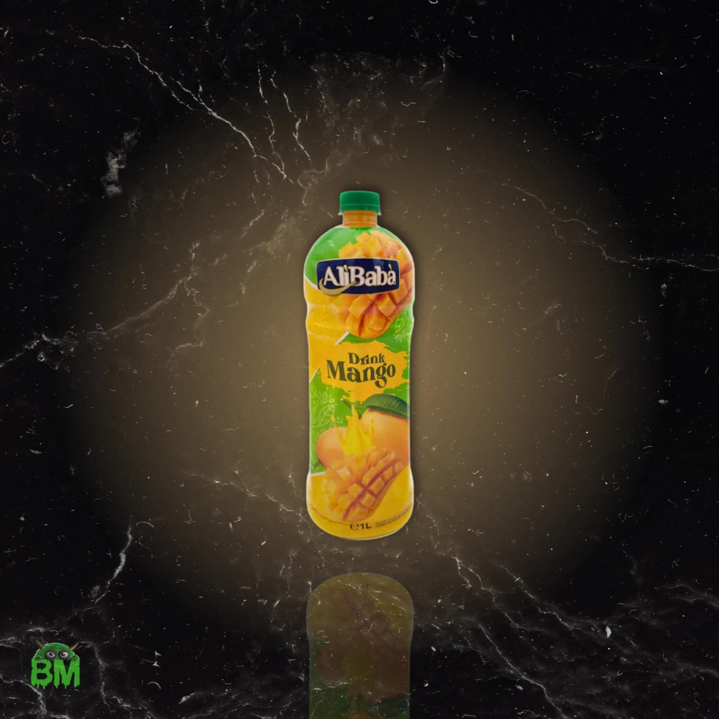 Ali Baba Drink Mango