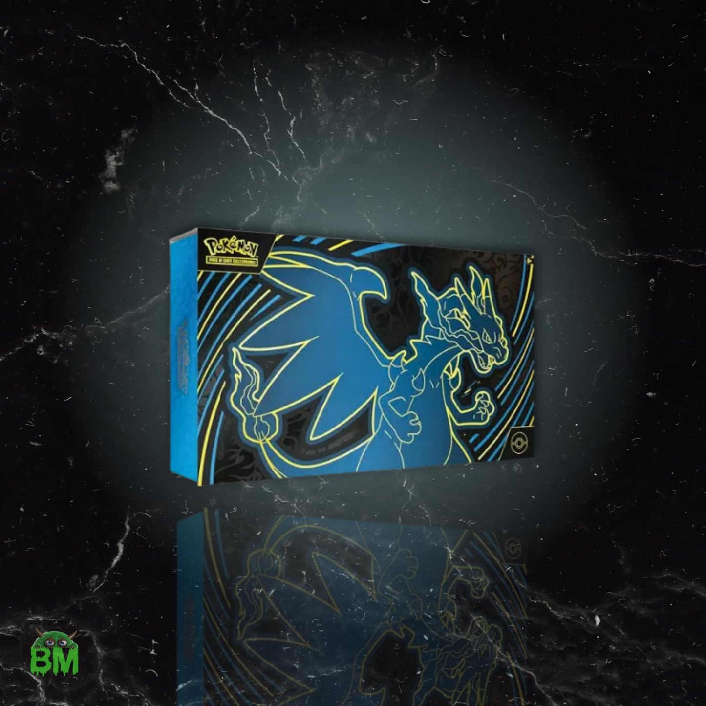 Pokémon: Collezione Ultra Premium Mega Charizard EX