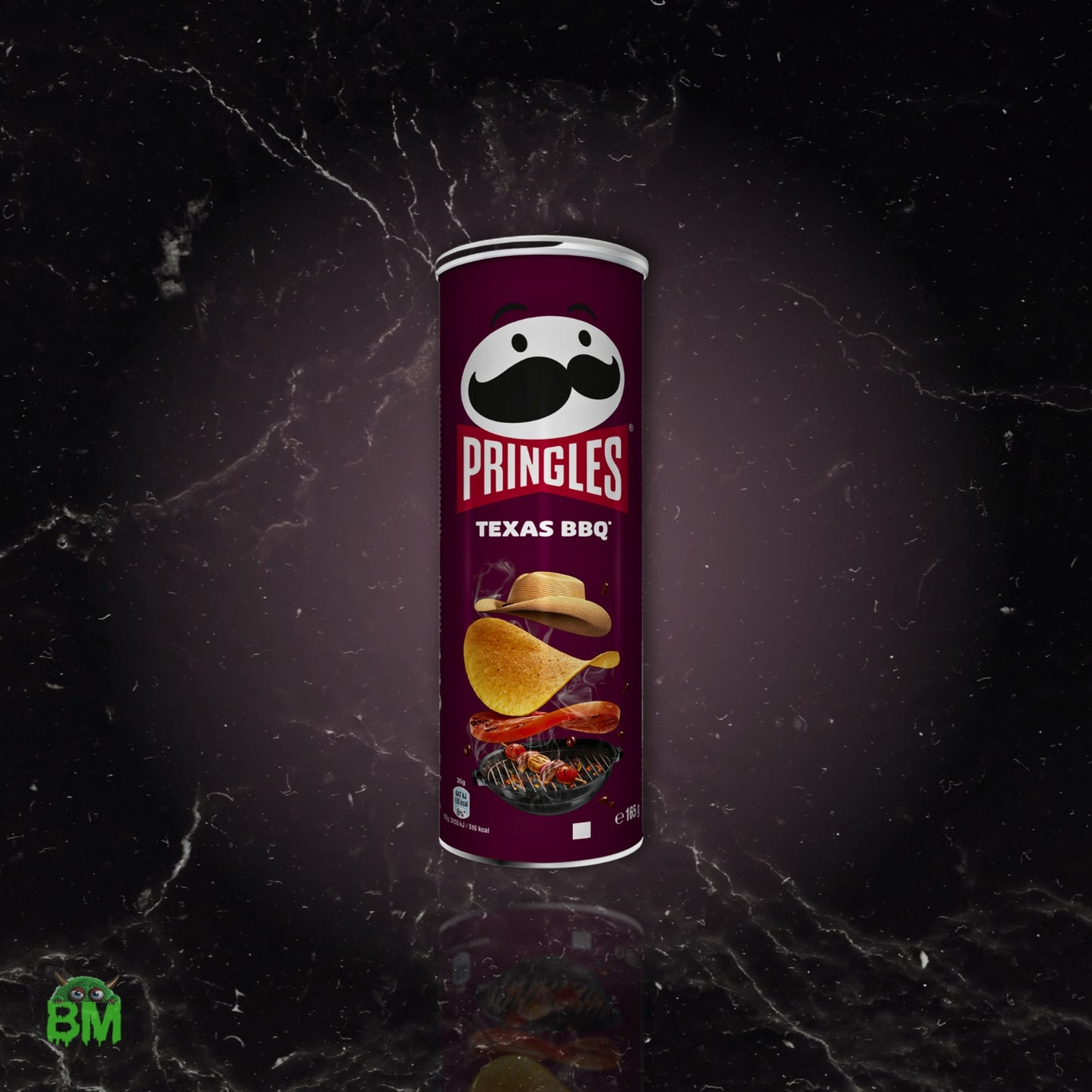 Pringles Texas Bbq Sauce