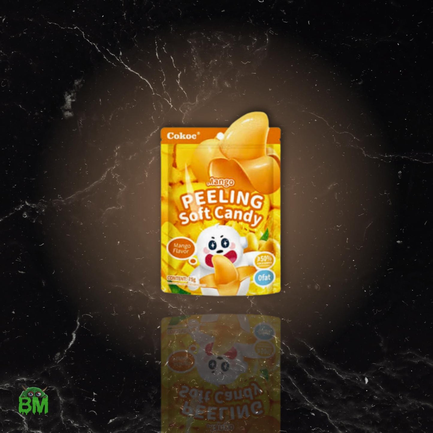 Peeling Soft Candy Gusto Mango