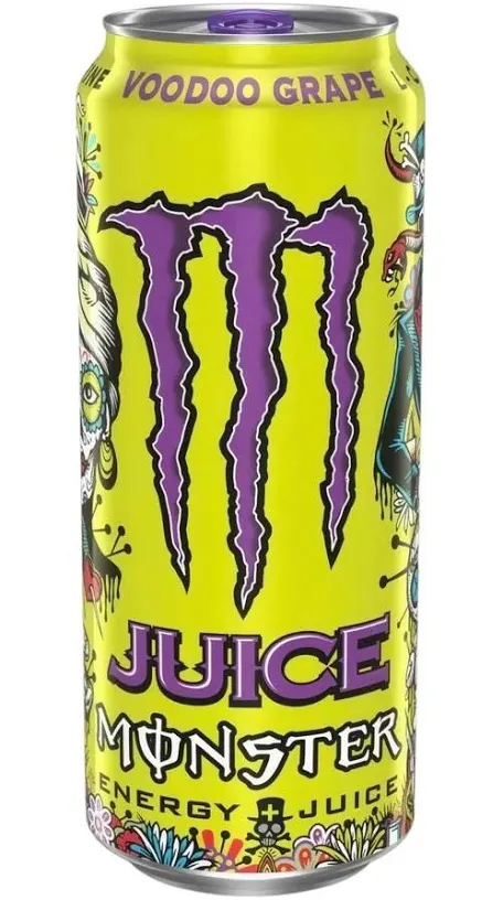 Monster Voodoo Grape