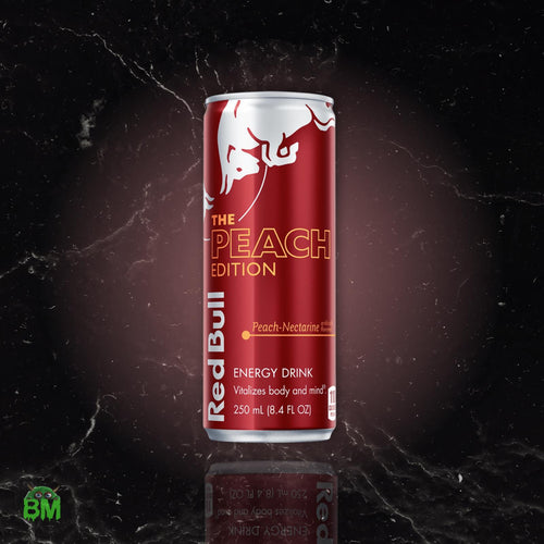 Red Bull The Peach Edition