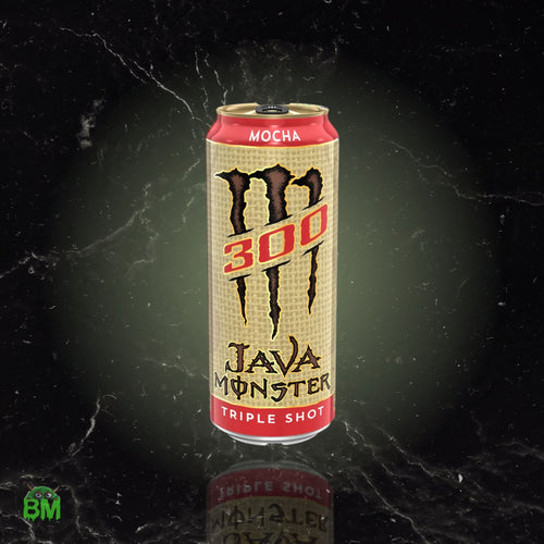 Monster Java 300 Triple Shot Mocha