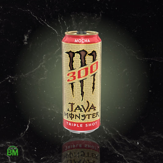 Monster Java 300 Triple Shot Mocha