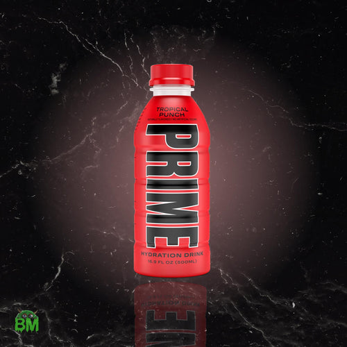 Prime Hydration Tropical Punch