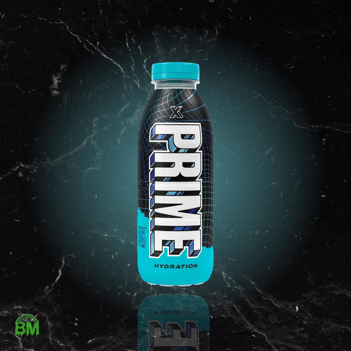 Prime X Hydration Blue Edition