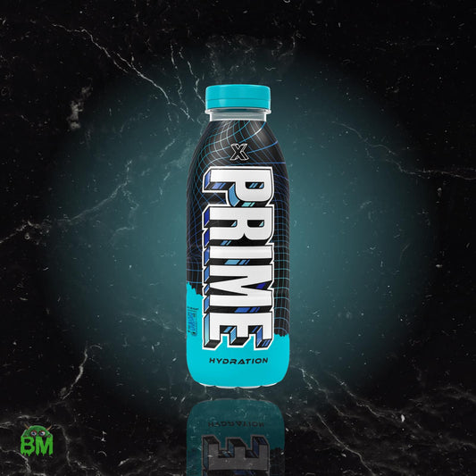 Prime X Hydration Blue Edition
