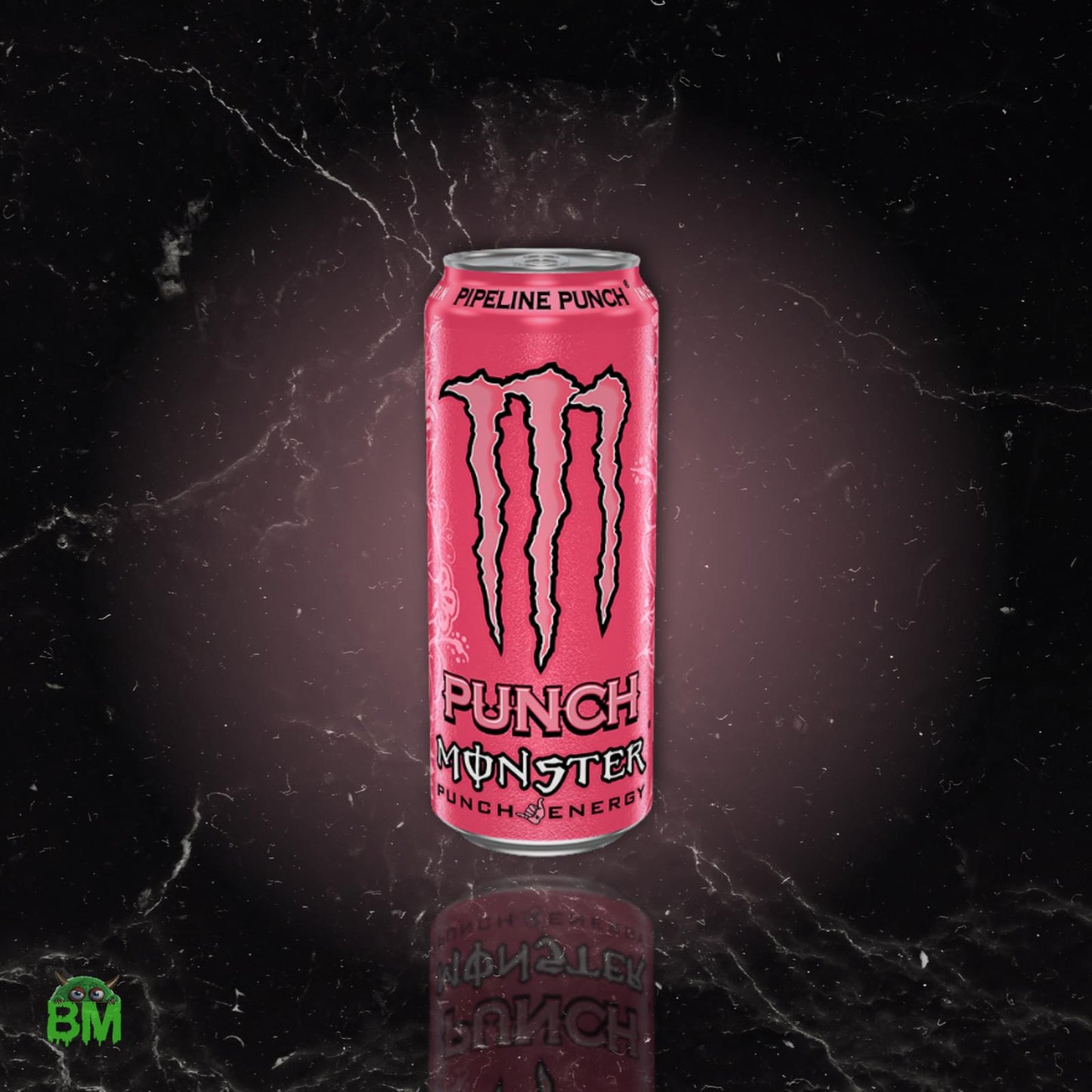 Monster Pipeline Punch