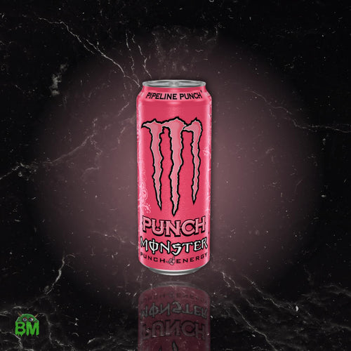 Monster Pipeline Punch