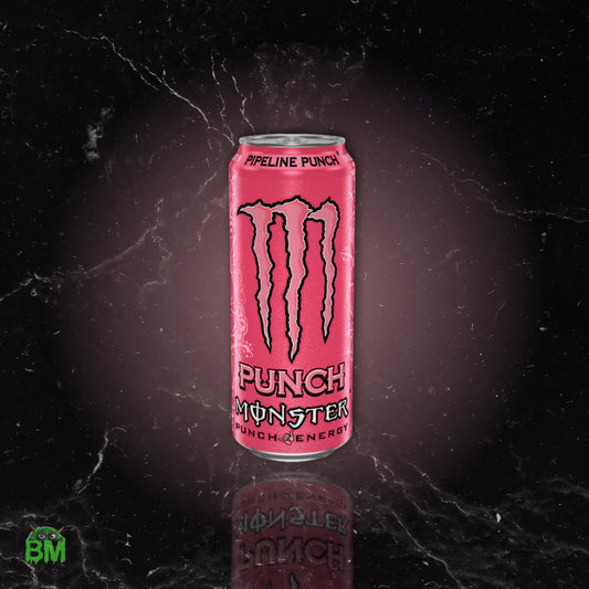 Monster Pipeline Punch