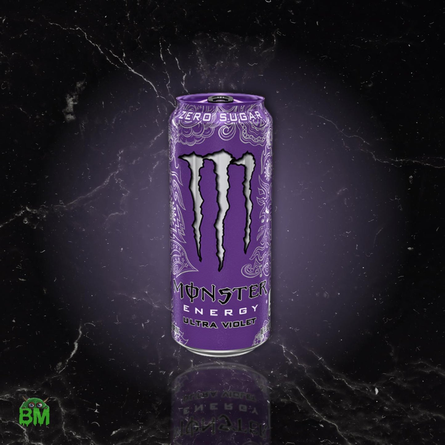 Monster Energy Ultra Violet