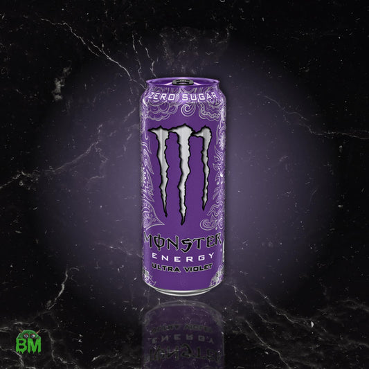 Monster Energy Ultra Violet