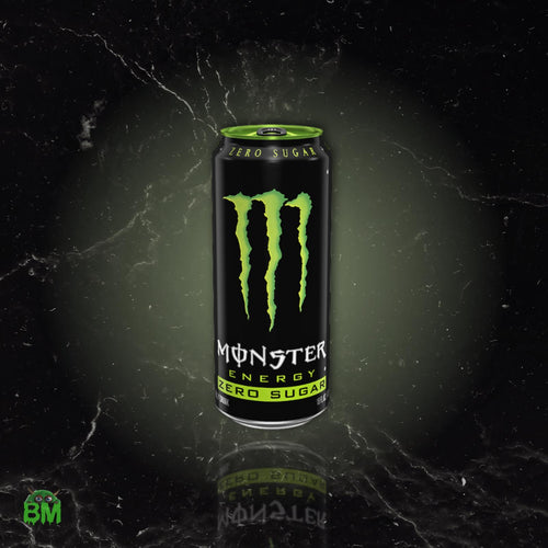 Monster Energy Zero Sugar