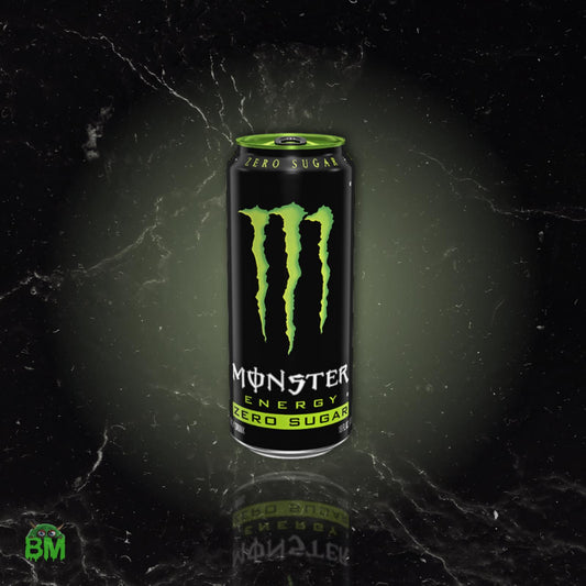 Monster Energy Zero Sugar