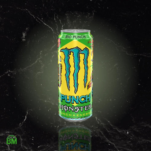 Monster Juice Rio Punch