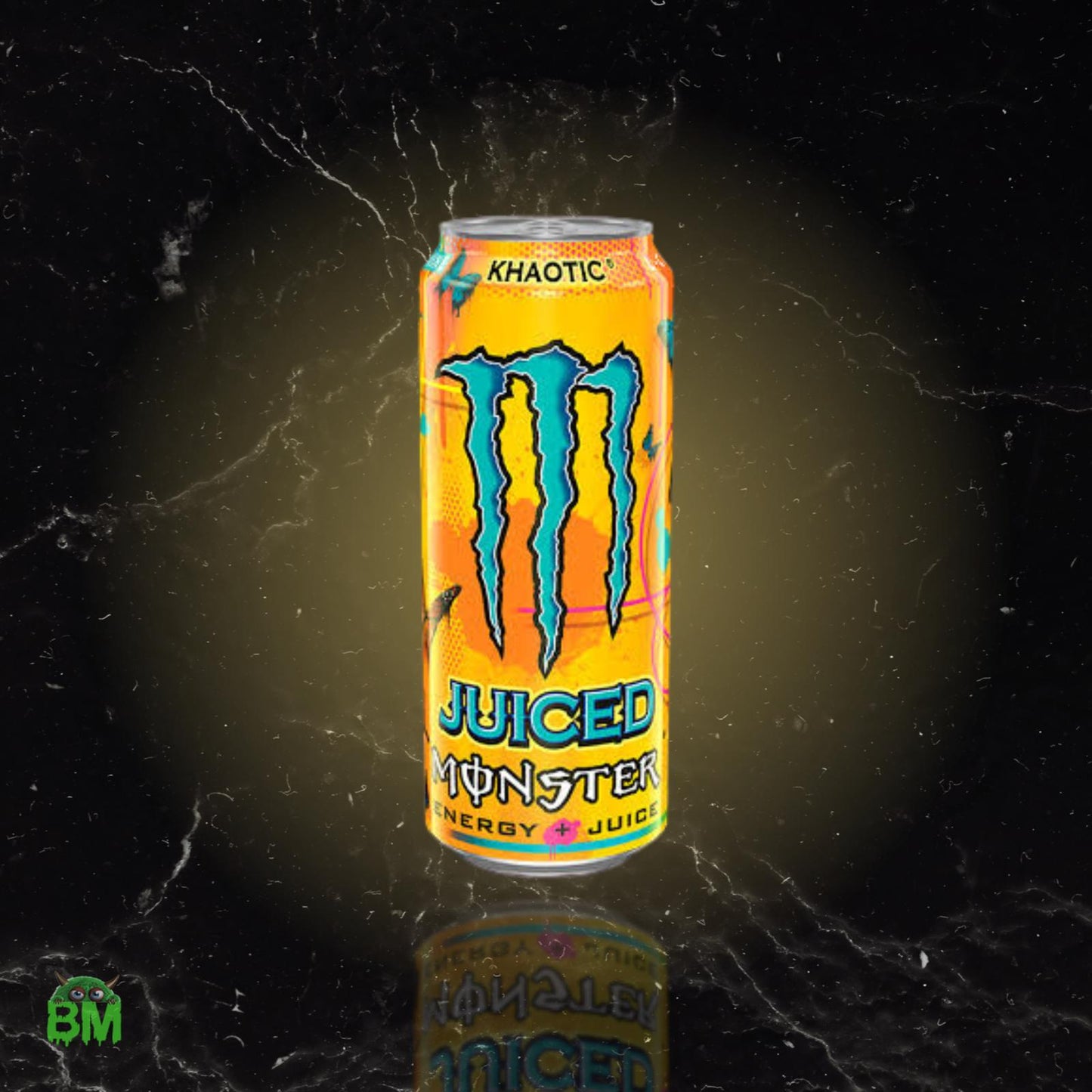 Monster Juiced Khaotic