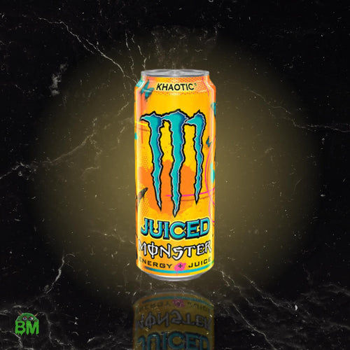 Monster Juiced Khaotic