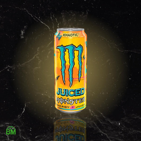 Monster Juiced Khaotic