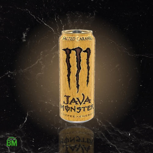 Monster Java Salted Caramel