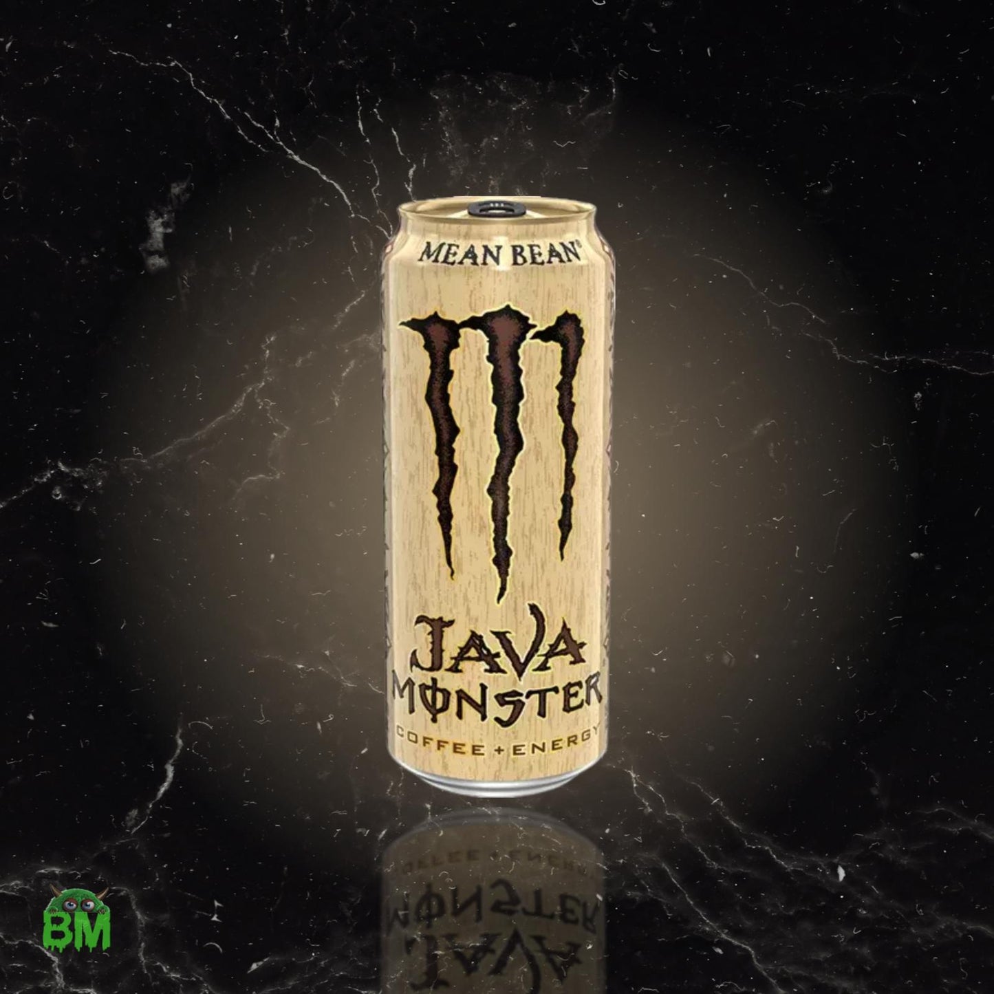 Monster Java Mean Bean