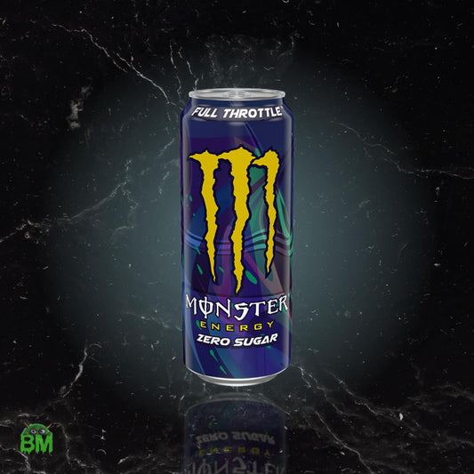 Monster Energy Full Throttle