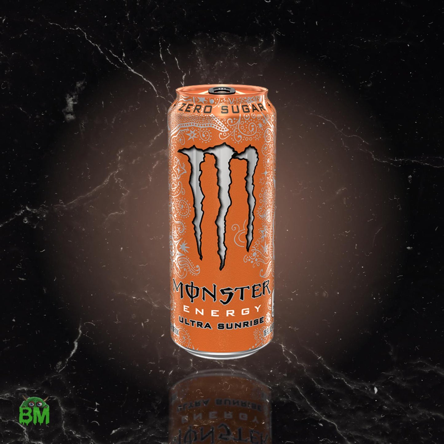Monster Energy Ultra Sunrise