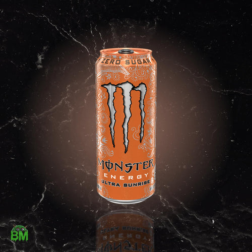 Monster Energy Ultra Sunrise
