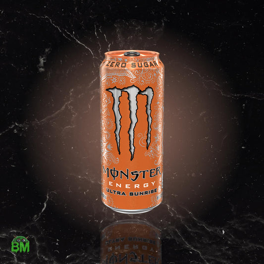 Monster Energy Ultra Sunrise