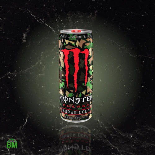 Monster Energy Super Cola