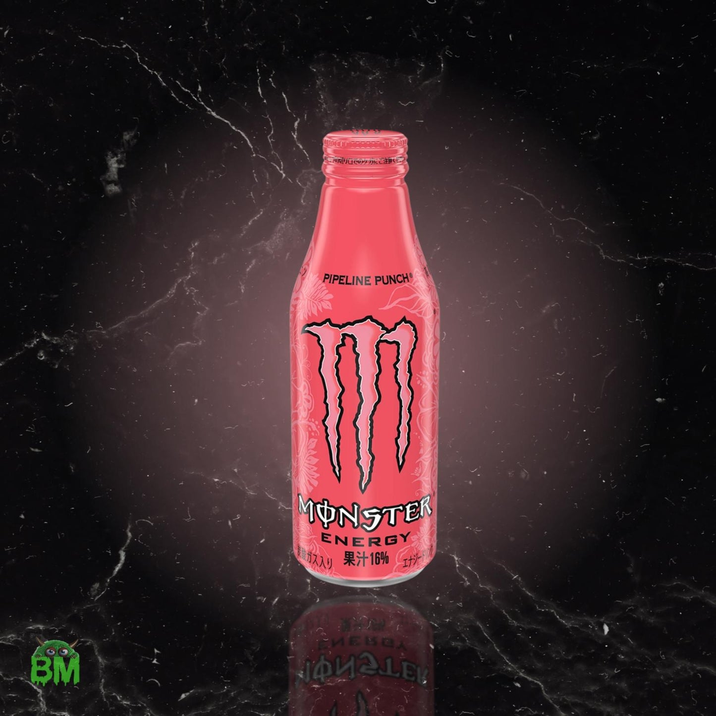 Monster Energy Pipeline Punch Japan Edition 500ml