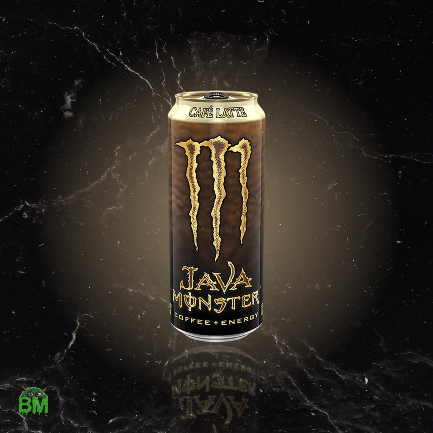 Monster Java Caffè Latte