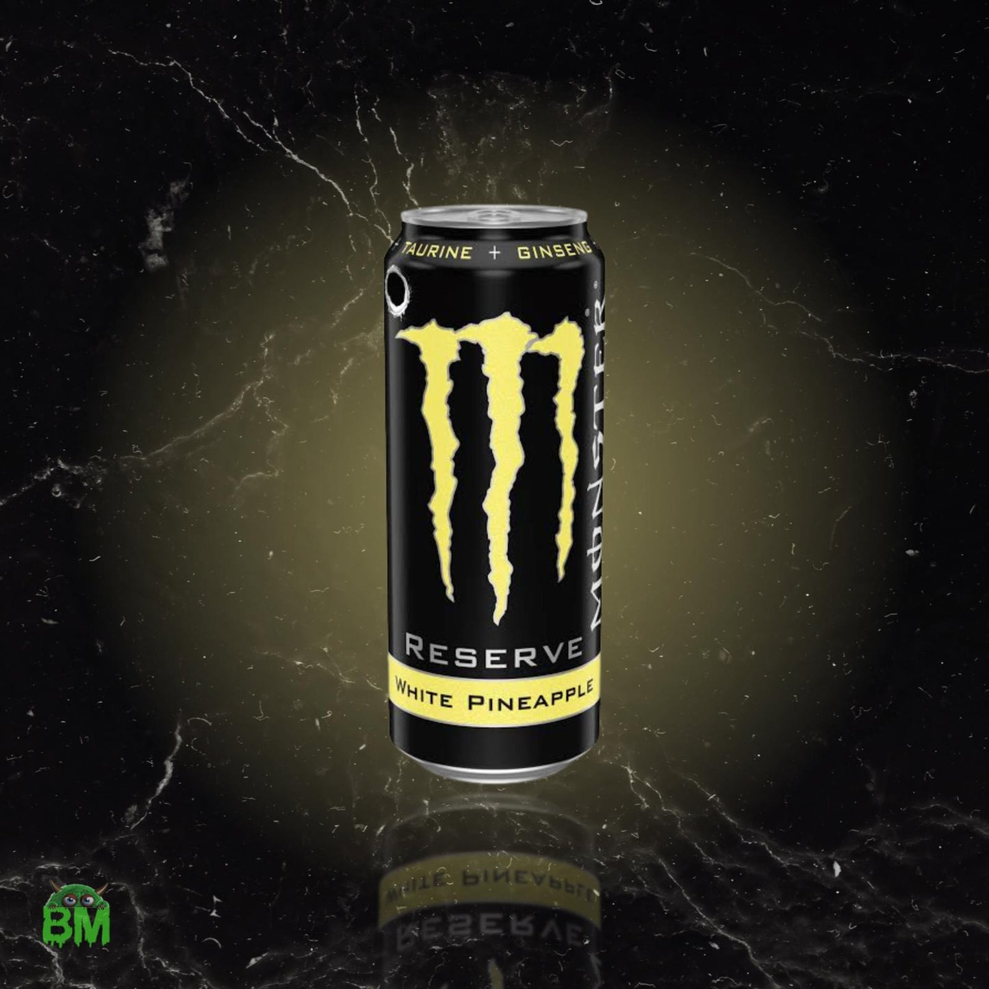Monster Reserve White Pineapple
