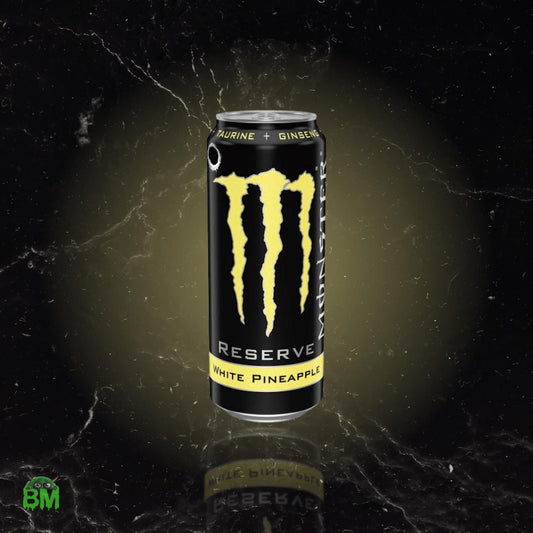Monster Reserve White Pineapple