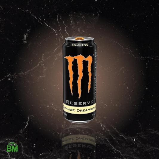 Monster Reserve Orange Dreamiscle