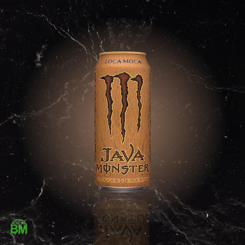 Monster Java Loca Moca