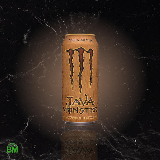 Monster Java Loca Moca