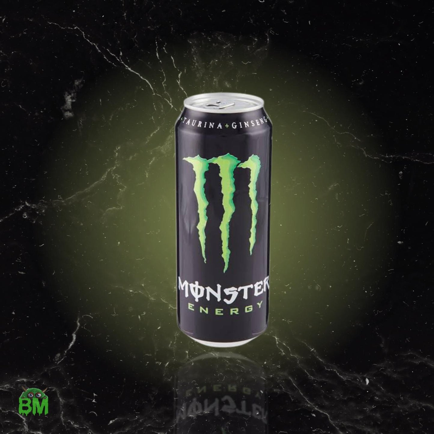 Monster Energy