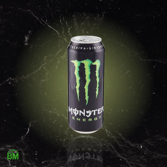 Monster Energy