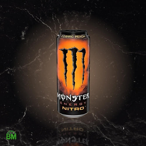 Monster Energy Nitro Cosmic Peach