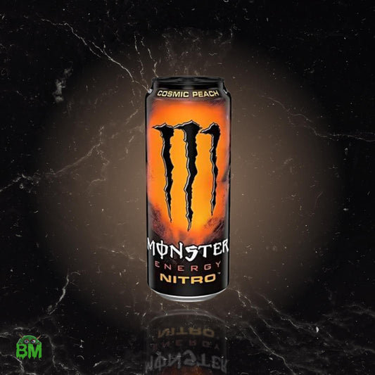 Monster Energy Nitro Cosmic Peach