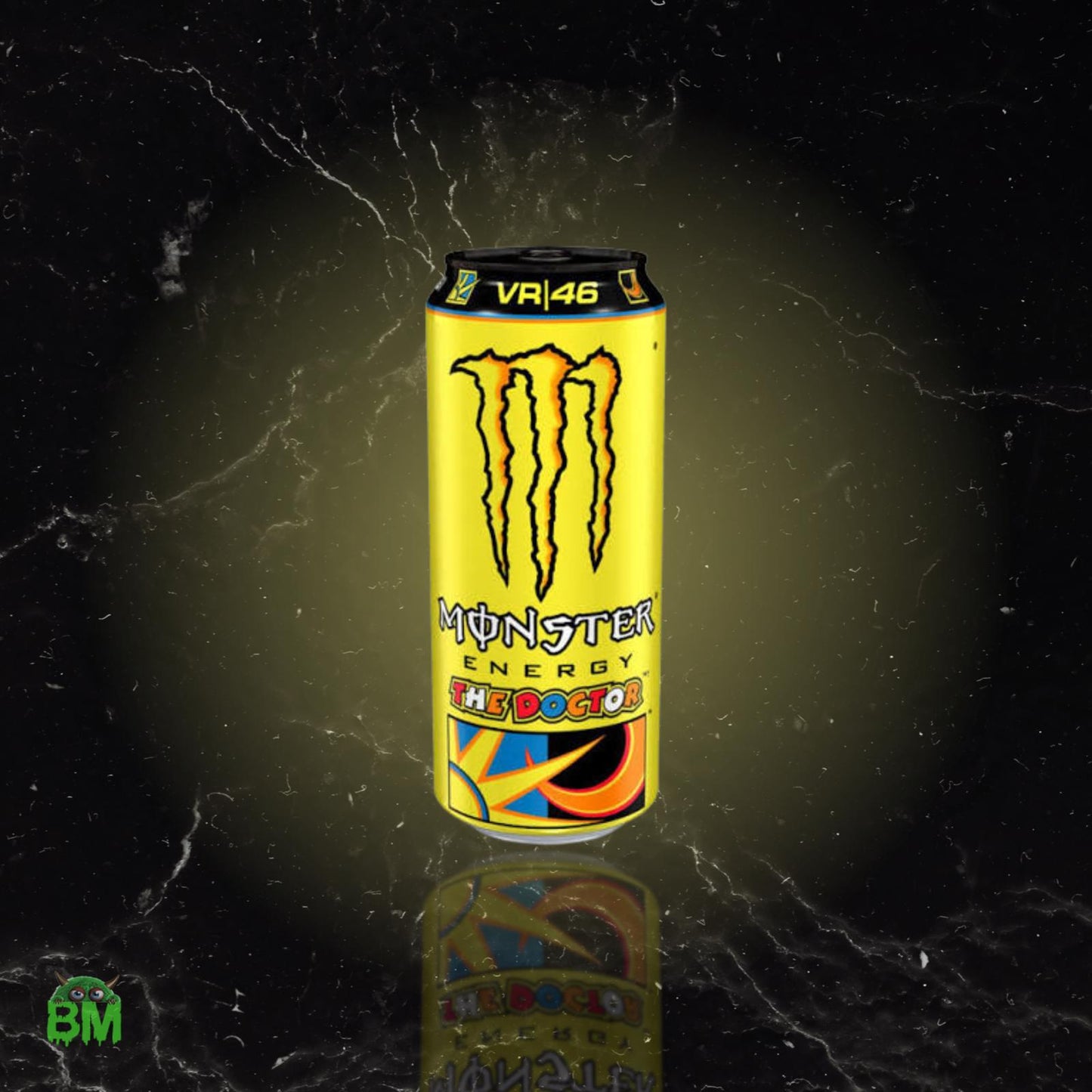 Monster Energy The Doctor