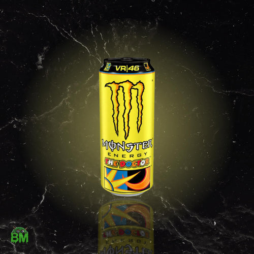 Monster Energy The Doctor