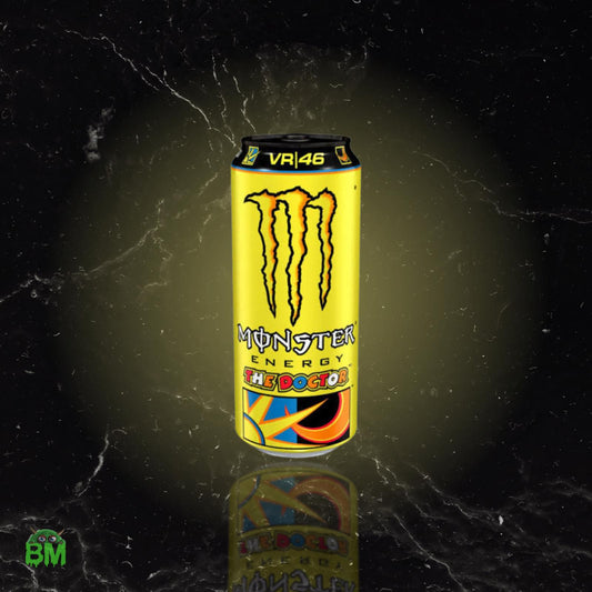 Monster Energy The Doctor