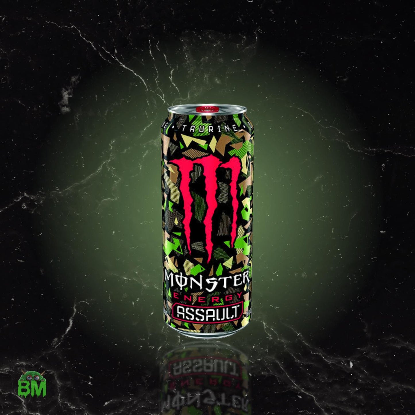 Monster Energy Assault